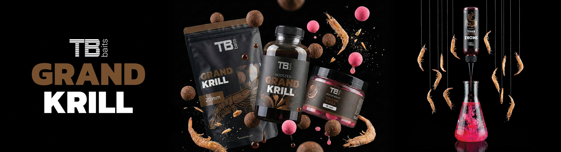 tb baits grand krill