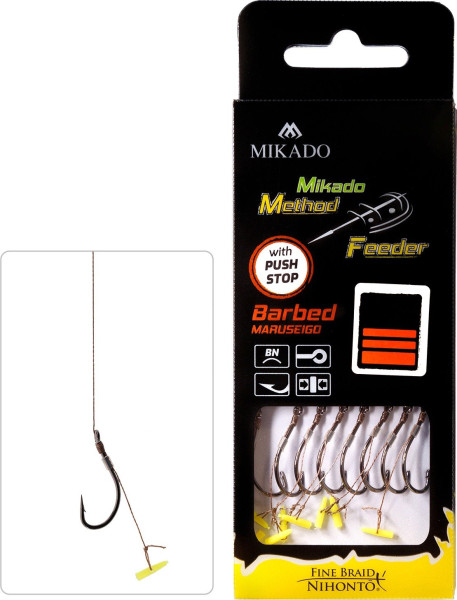 Mikado MF Rig maruseigo 10 HMFB211P-10 (2)