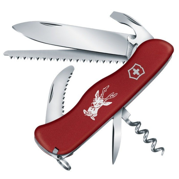 Victorinox Hunter red 0.8573 (1)