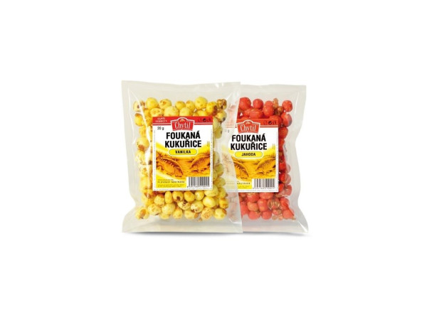 Foukaná kukuřice 20g (2)