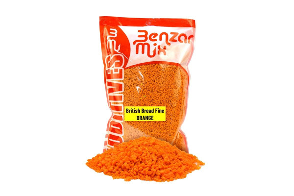 Benzar Mix anglicka vlocka Orange (1)