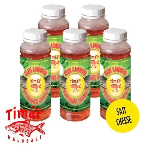 Timar mix tekuté aroma 250ml (1)