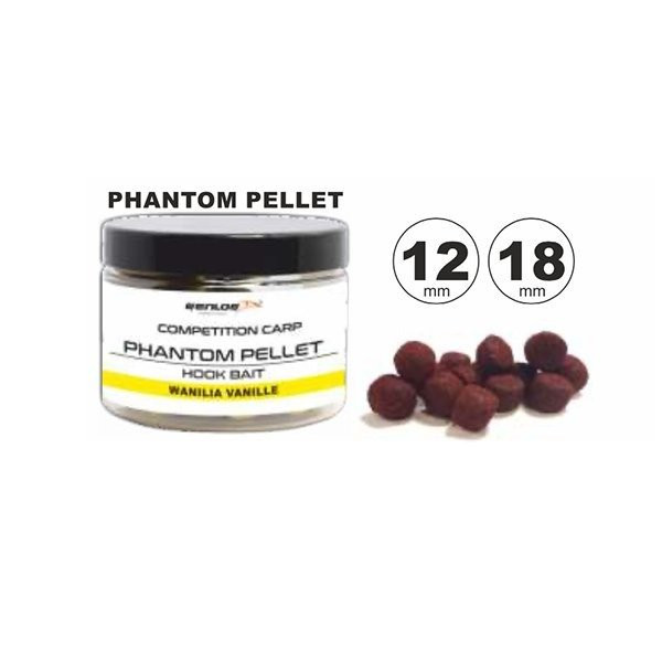 Phantom Pellet Česnek 18mm (1)