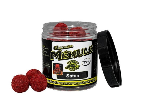Měkule Satan 140 g (1)