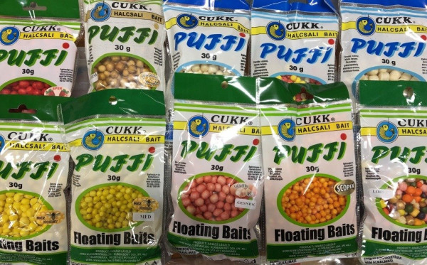 Puffi STŘEDNÍ 30g (1)