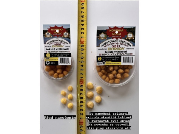 Patented Baits Obří extrudy 80ml (1)
