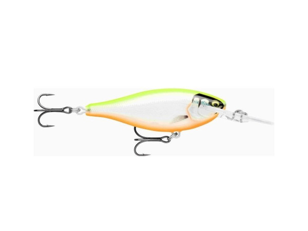 Rapala Shad Rap Elite 7,5cm SRE75 GDCO (1)