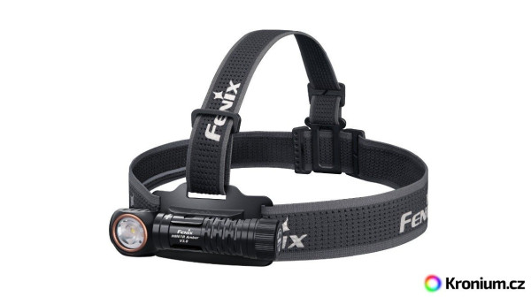 Fenix celovka HM61R Amber v3.0 (9)