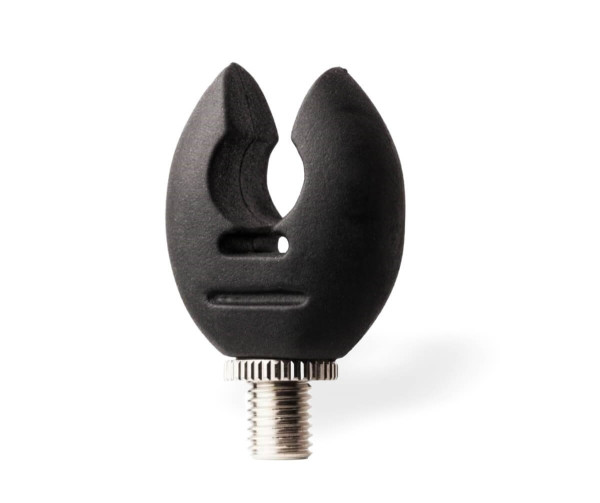 ZFISH Rohatinka Rubber Rod Rest Black