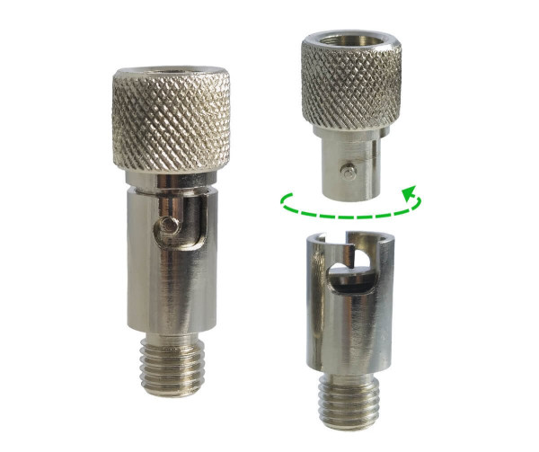 ZFISH Zfish Rychlospojka Quick Lock System 3 pcs