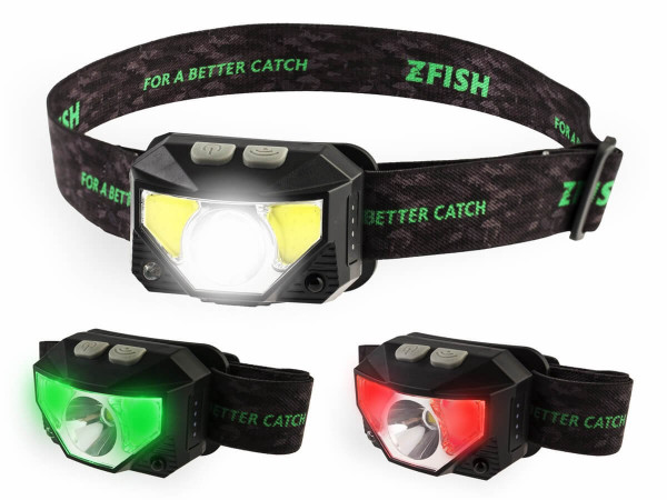 ZFISH ZFISH Čelovka Neonix
