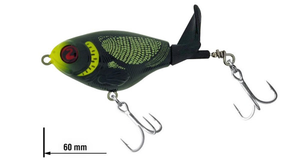 Wobler hladinový Whopper Plopper 60 River2Sea (3)