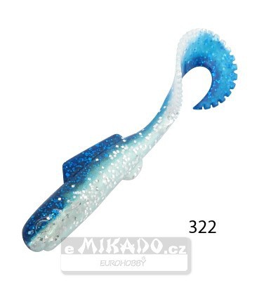 MIKADO SWINGFISH (SADA 5 KS) - BARVA 322