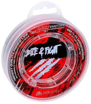 Mikado Territory fluorocarbon 50 mm (1)