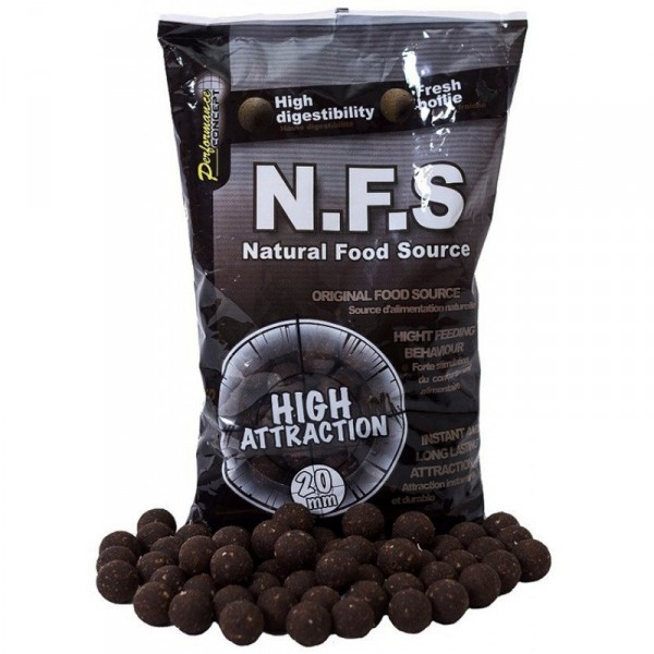 Starbaits concept N.F.S 20mm 1kg (1)