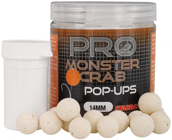 Starbaits Pop Up Monster Crab 14mm (1)