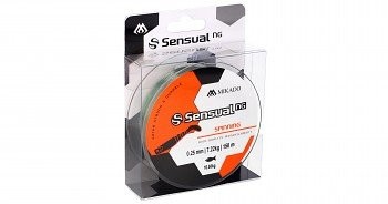 MIKADO Sensual zeleny ZSN410-150-018 (1)