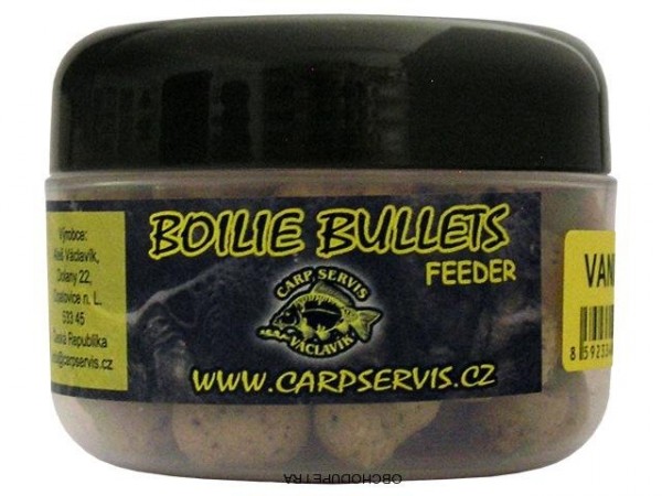 Boilie bullets feeder citron (1)