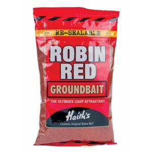 DB GROUNDBAIT ROBIN RED 900G (1)