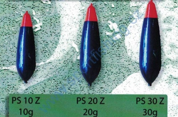 Bubenik podvodni splavek 30g zvukovy (1)