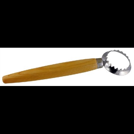 Konger skrabka na ryby kulata (1)