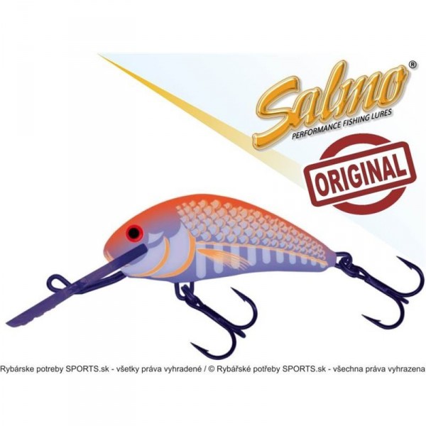 Salmo Horner 4,5cm Trout (1)