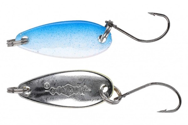 MIKADO Třpytka - Mini - 2.4 cm - 1.5 g / 03  1 ks