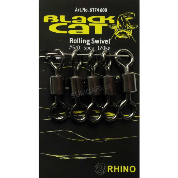 Black Cat Obratlik 6/0 170kg 6174 600 (2)