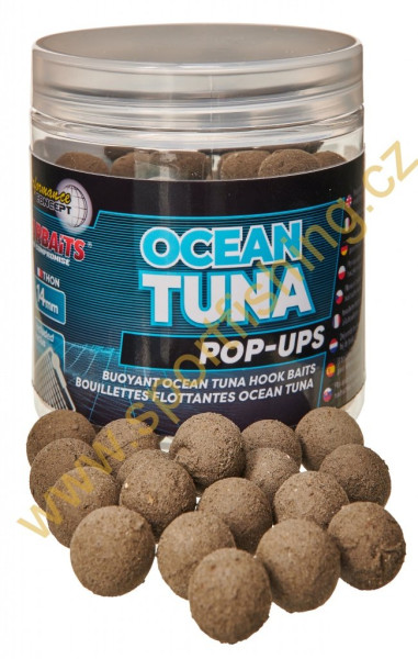 Starbaits POP UPS Ocean Tuna 14mm 80g (1)