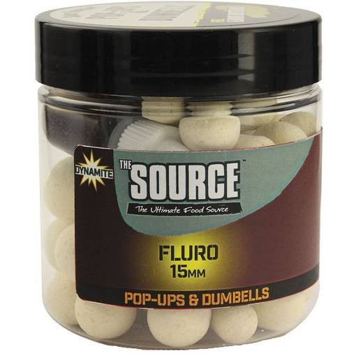 DB POP-UPS-FLURO-SOURCE WHITE 15MM (1)