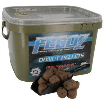 Starbaits Feedz Donut Peletz 2kg 25 (1)
