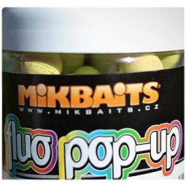Mikbaits Fluo pop-up maslova hruska.10mm (1)