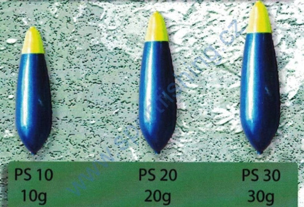Bubenik podvodni splavek 30g (1)