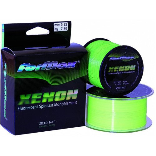 Formax xenon 0,22mm 300m (1)