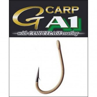 GAMAKATSU A-1 CARP CAMOUSAND SUPER 8 (1)