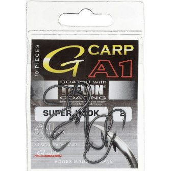 Gamakatsu G-carp A1 Super teflon v.6 (1)