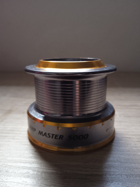 náhradní cívka CARP MASTER 5000 (1)