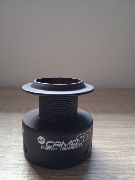 AP náhradní cívka camo carp runner 60 (1)
