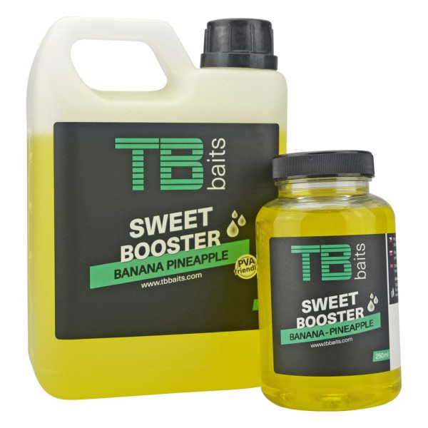 TBBaits SweetBooster B.Pineapple TB00300 (1)