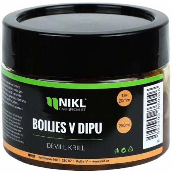Nikl Boilies v sipu ScopexSquid 18+24mm (1)