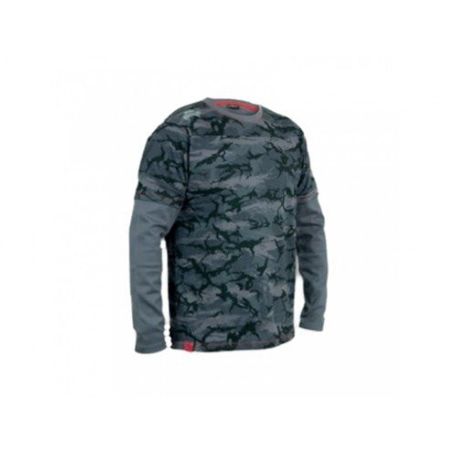 triko s dlouhým rukávem NPR202, velikost L (1)