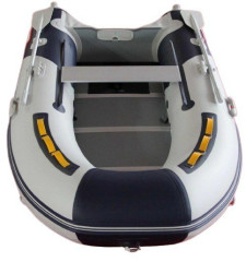 Nafukovací člun boat007 CMA320 šedo-modrý