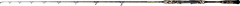 Black Cat Prut Wild Cat'z Vertical 1,85m 100-220g 1díl