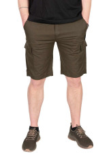 FOX kraťasy combat shorts XL zel CFX342