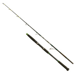 WIZARD Prut Vertix Boat JIG 1,68 m 200-300 g 2 díly 14525-168