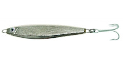 ICE FISH Pilker Pilkin s trojháčkem stříbrný 20g