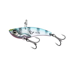 SAVAGE GEAR Cikáda VIB BLADE SINKING BLUE PINK STRIPES 5,5cm/14,5g 71448