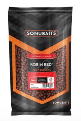 Sonubaits robin red pelety 6mm
