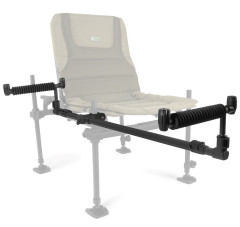 Korum Rameno Teleskopické s Hrazdami XS Two Rod Arm & Rests KO300036