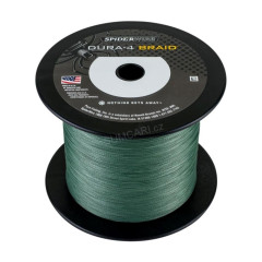 Spiderwire DURA 4 0.35mm 35.00 Kg, zelená